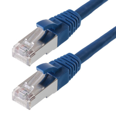 Helos Network Cable S/FTP CAT.6 Aal 30,0M — image 1