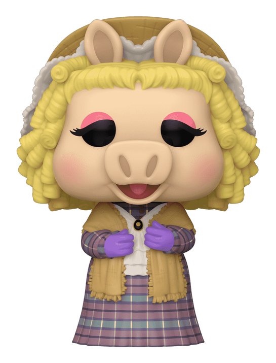 Figure Pop Disney The Muppet Christmas Carol Mrs Cratchit