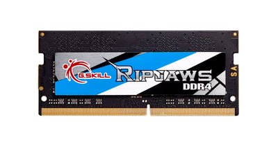 G.skill Memory SODIMM DDR4 4GB PC2400 C16 Rip 1X4GB,1,2V, Ripjaws — image 1