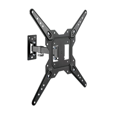 Aisens Mount Eco Swivel Tilt Monitor/TV 30KG (2 Pivots 23-55, Black — image 1