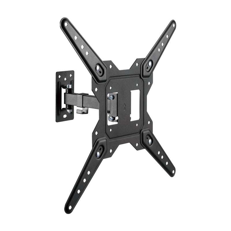 Aisens Mount Eco Swivel Tilt Monitor/TV 30KG (2 Pivots 23-55, Black