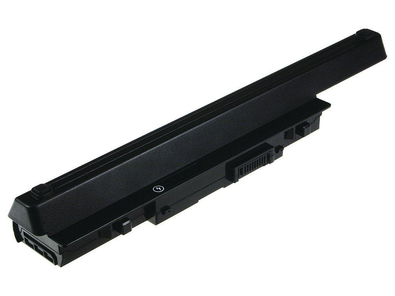 2-POWER Battery 11.1V 6600MAH Dell Studio 15 CBI3096A