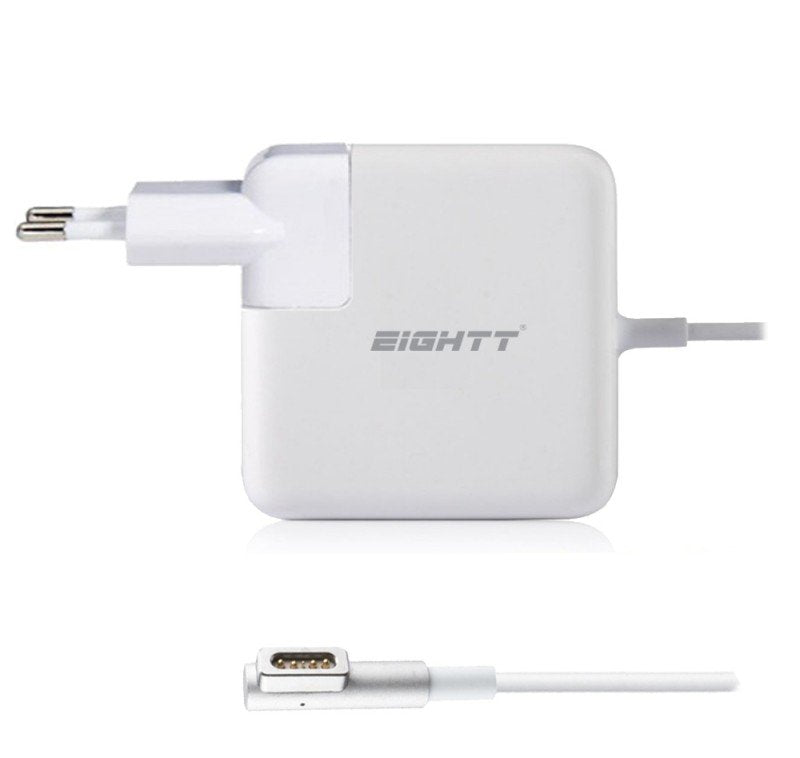 Eightt Charger Specific Compatible With Apple 14,5V-3,1A 45W MAGSAFE1