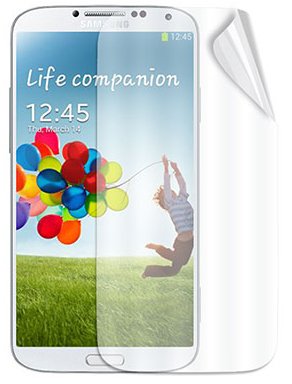 Celly SCREEN366 Screen Protector Or Trasero Phone Mobile Phone Samsung 2 Pieces