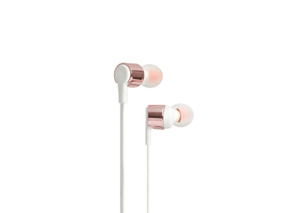Jbl T210 Headset White/Oro — image 1