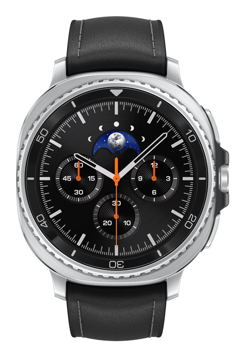 Samsung Galaxy Watch 8 L500 46MM Bt - Black