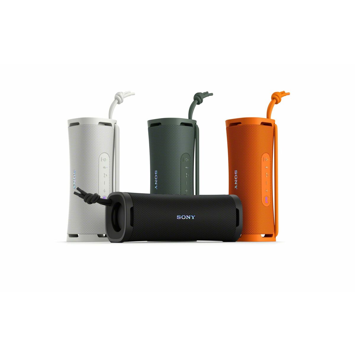 Sony Portable Bluetooth Speakers Sony Srs-Ult10H Grey