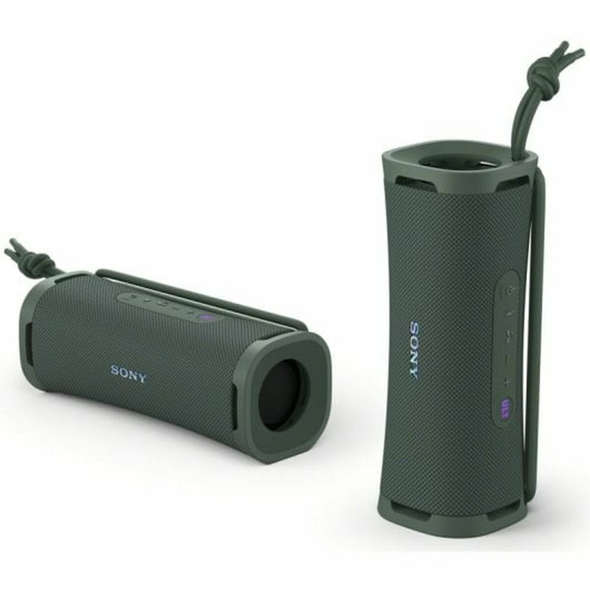 Sony Portable Bluetooth Speakers Sony Srs-Ult10H Grey