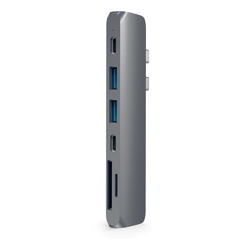 Satechi Type-c Pro Hub 4K HDMI Space Gray