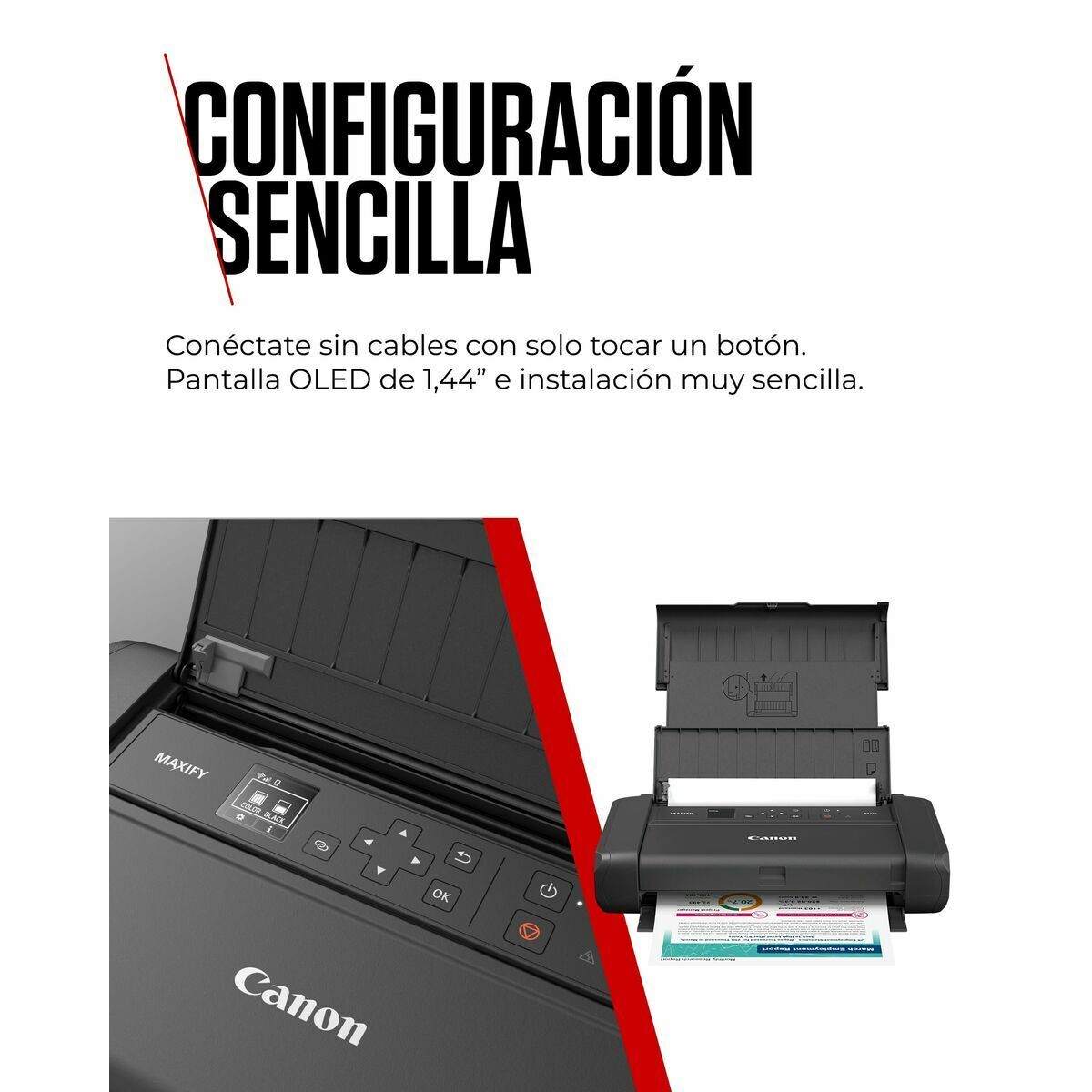 Canon Multifunction Printer Canon 7069C026