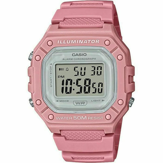 Casio Ladies' Watch Casio Sport Wr 50M, Alarm, Chronograph (Ø 43 Mm)