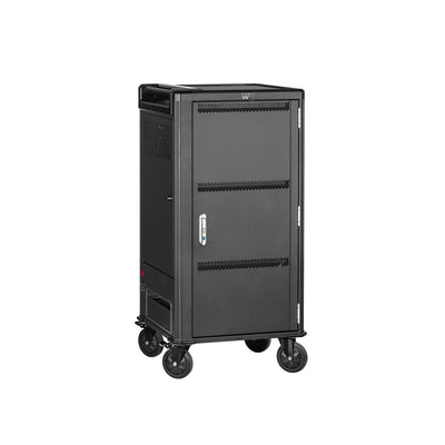 Ewent EW1702 Cabinet Charging - 30 Dispositivos - Sistema Charging Smart - USB-C Pd 65W - Colour Black — image 1