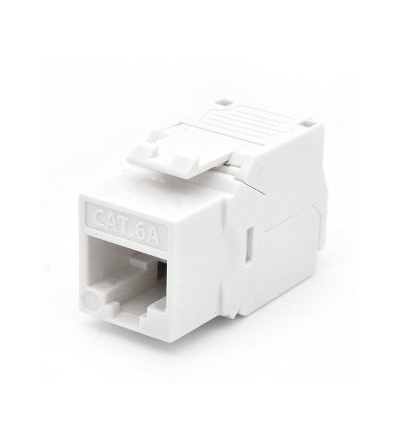Wp Keystone CAT.6A UTP White