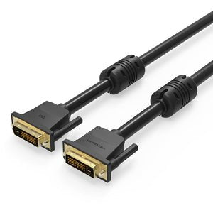 Vention DVI(24 + 1) M-m Cable 3M Cabl Black