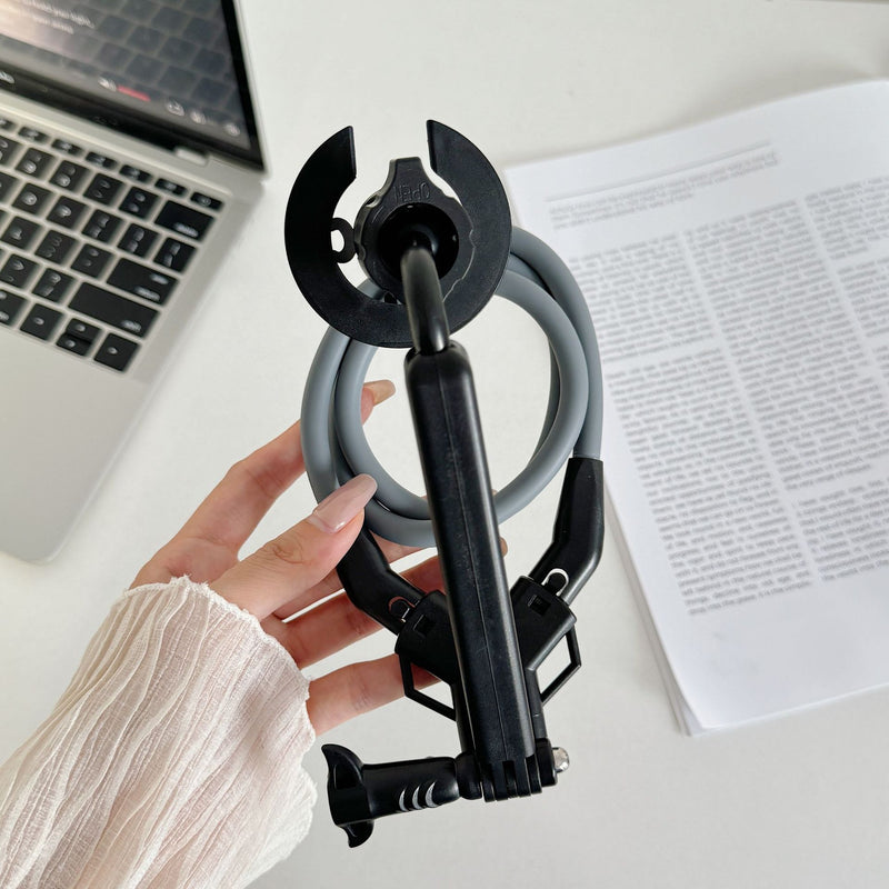 One Second Quick Release Magnetic Neck Hanging Sports Bracket