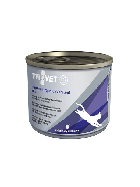 Trovet Comida Húmeda Gatos Hypoallergenic Vrd With Venison 200G — image 1