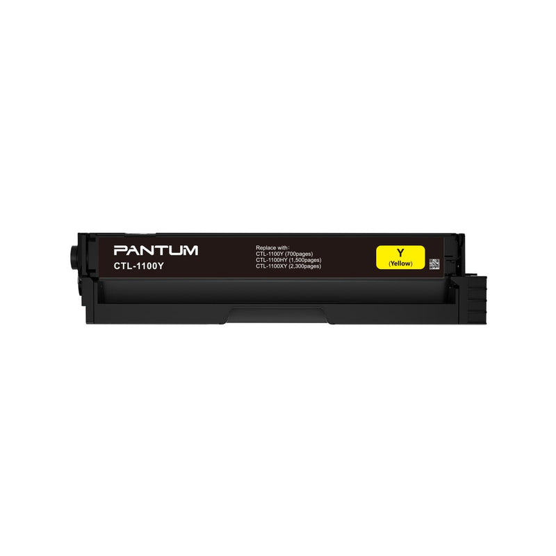 Pantum Toner CTL-1100XY 2300 Páginas Amarilo Originalpara CP1100/CM1100 Series