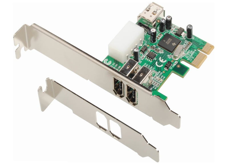 Dawicontrol DC1394 Pcie, Controlador a Granel DC-1394 PCIE Blister