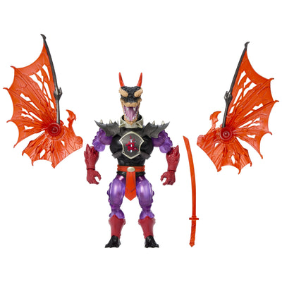 Mattel Masters Of The Universe Origins Turtles Of Grayskull Ninjor, Personaje JBN04 — image 1
