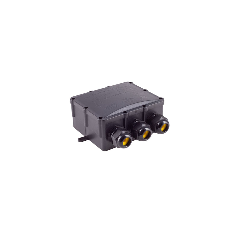 S-impuls Outdoor Empalme Cable Box, IP68, 1X3