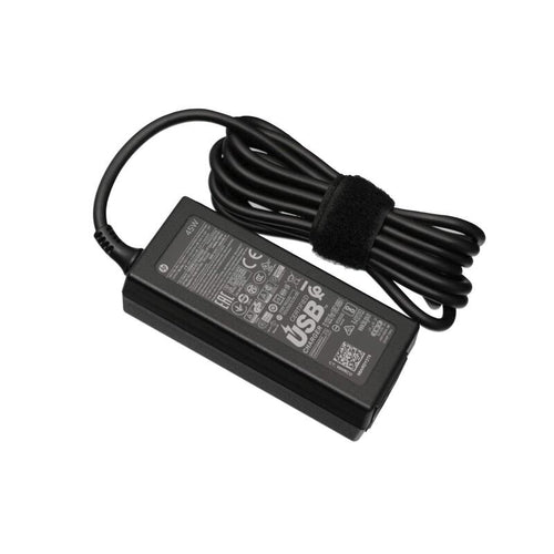 HP 45W USB-C Power Adapter For Notebooks — image 1