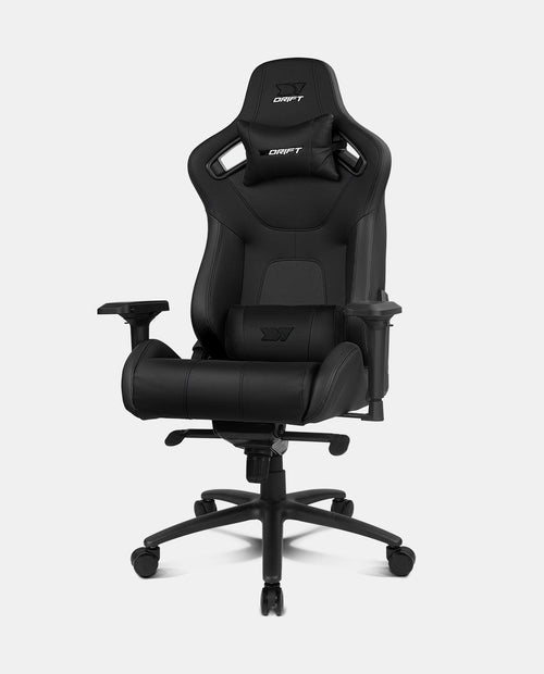 Drift Chair Gaming DR600BK Deluxe Black — image 1