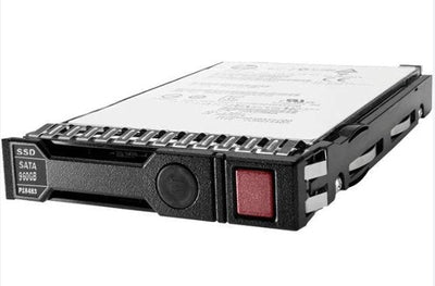 960GB SATA SSD 2.5-INCH Sff Smart Carrier (sc), Mixed Use — image 1