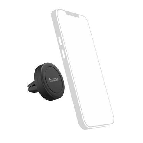 Hama Magnet Stand Pasivo Phone Mobile Phone/Smartphone Black — image 1