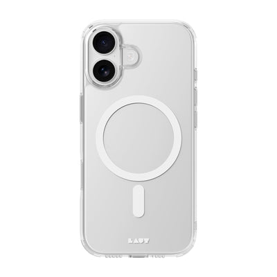 Laut Crystal Fluro Case For Iphone 17 16CM (6.3) Transparent — image 1