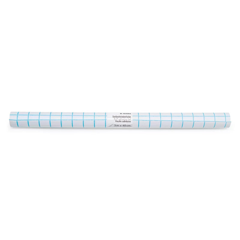 Herma Film Self-adhesive Transparenteee Glossy 3M 1 Roll
