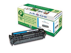 Owa Toner Compatible With HP CF381A (2700 S.) Cyan — image 1
