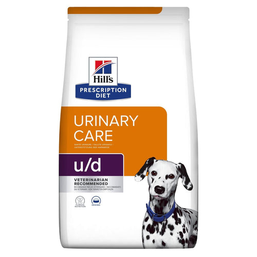 Hill's Alimento Seco Perros Prescription Diet Urinary Care Canine U/D 10KG — image 1