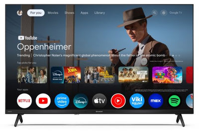 Sharp 32HF2265E Google TV 32 — image 1