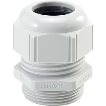 Lapp Skintop 53111440, Grey Polyamid, 25 Unidades(e), M32X1.5, IP66, IP67, IP68, IP69K, -40 - 100 °c