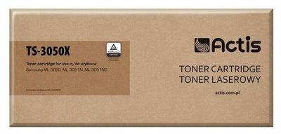 Actis Cartridge Toner TS-3050X (reemplazo Samsung ML-D3050B Standard 8000 Páginas Black — image 1