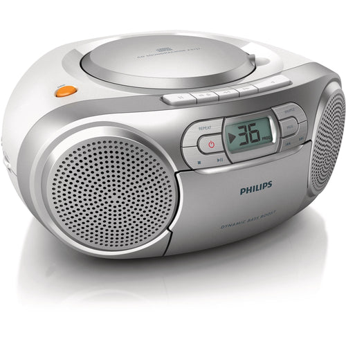 Philips Radio Cd Cd Stereo AZ127-12 — image 1