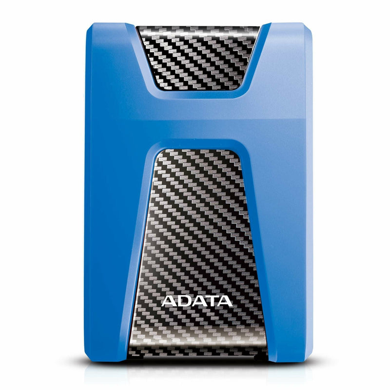 ADATA Drive External HDD AHD650-2TU31-CBL 2000GB Red
