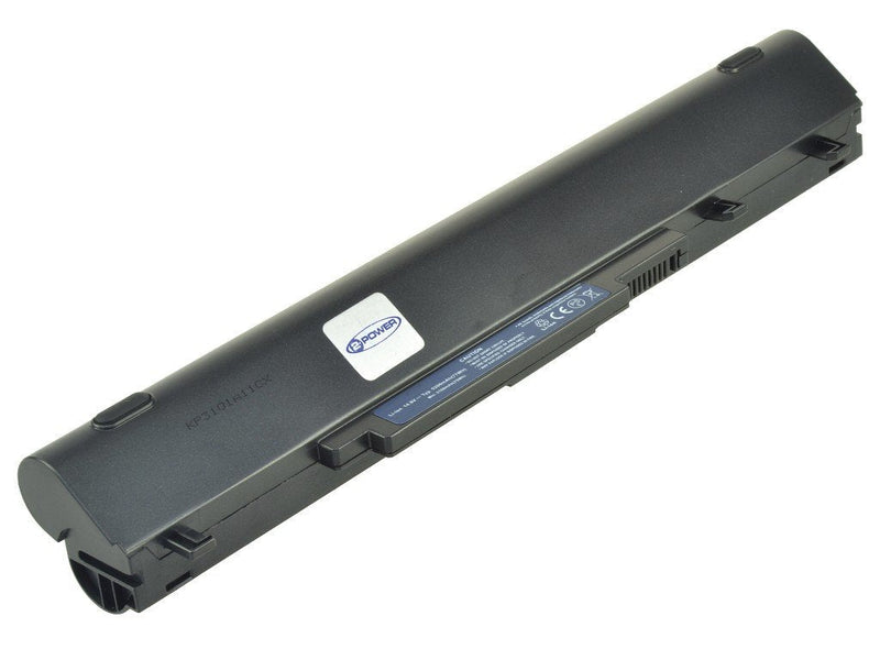 2-POWER Battery 14.8V 5200MAH Acer Travelmate 8372 CBI3350A