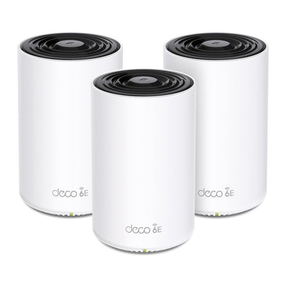 TP-Link AXE5400 Tri-band Mesh Wi-Fi 6E System — image 1