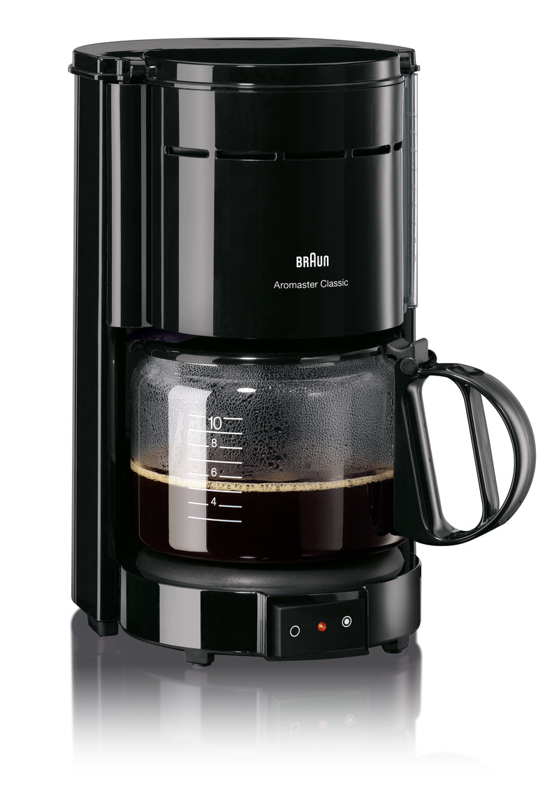 Braun Kf 47/1 Kaffeemaschine Black