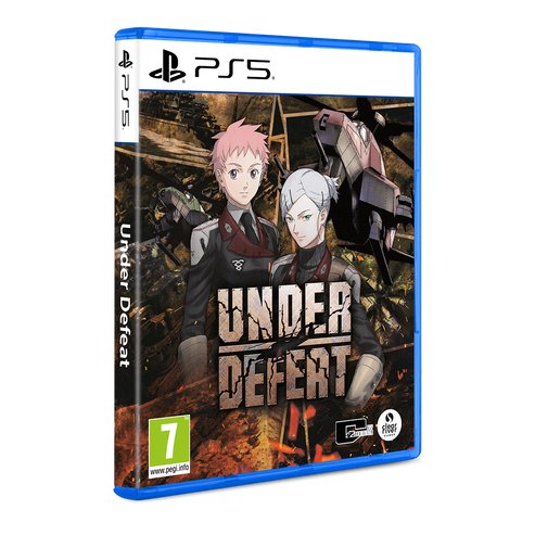 Set Under Defeat Playstation 5