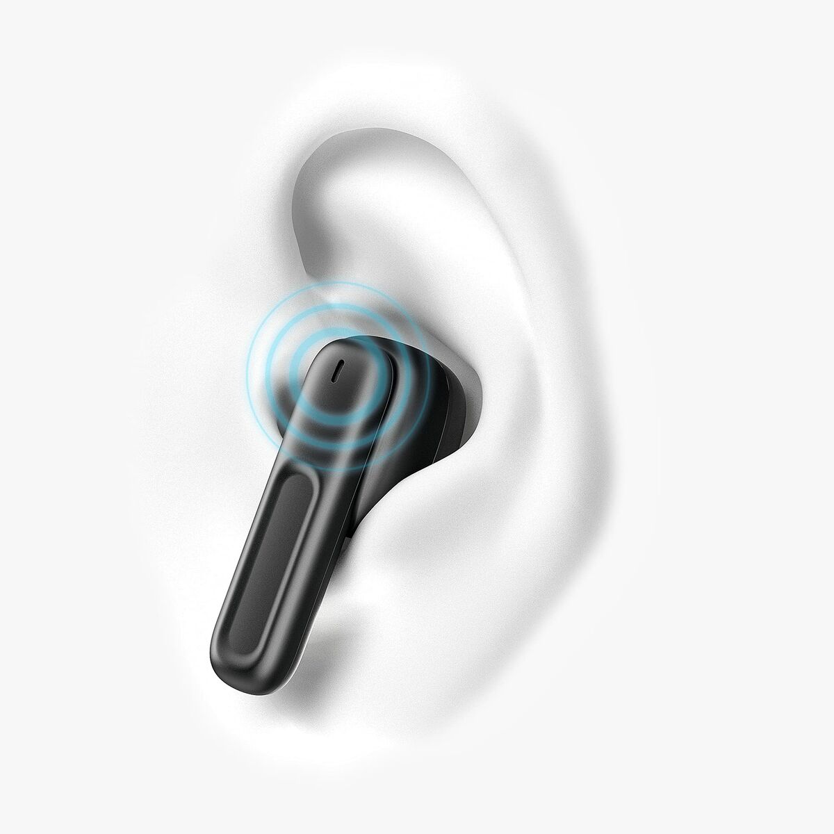 Mars Gaming Headphones With Microphone Mars Gaming Mhibw White