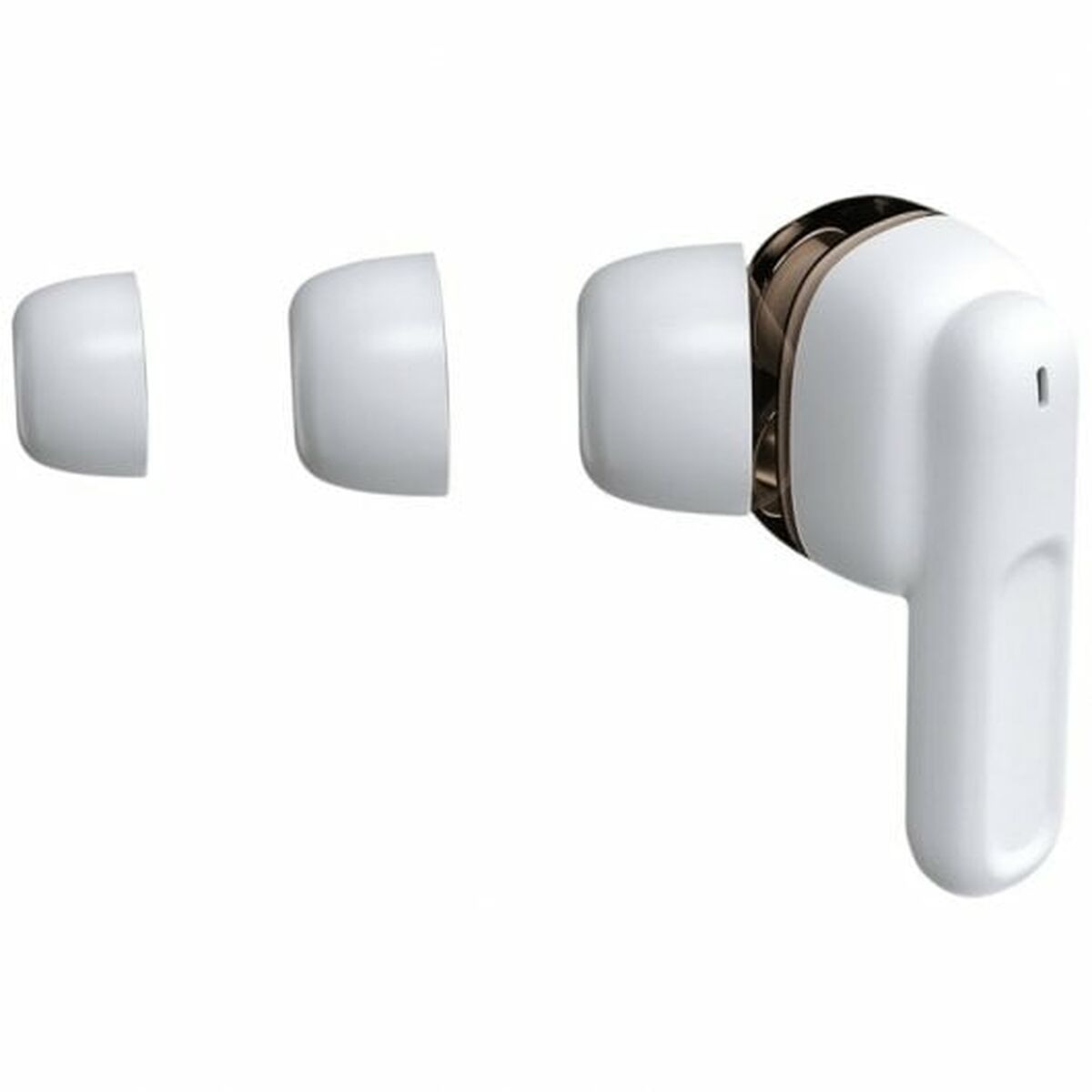 Mars Gaming Headphones With Microphone Mars Gaming Mhibw White