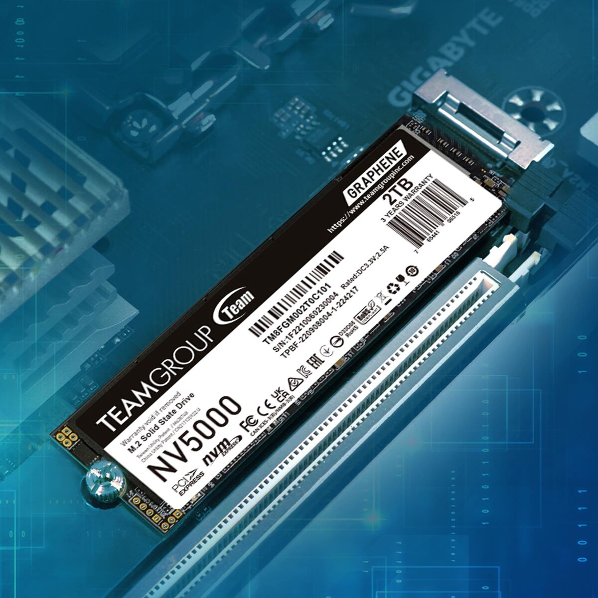 Team Group Monitor Team Group Tm8Fgm001T0C101