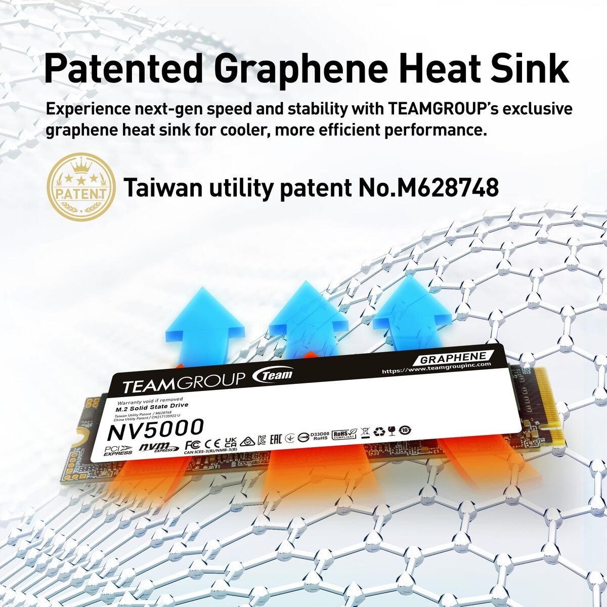 Team Group Monitor Team Group Tm8Fgm001T0C101