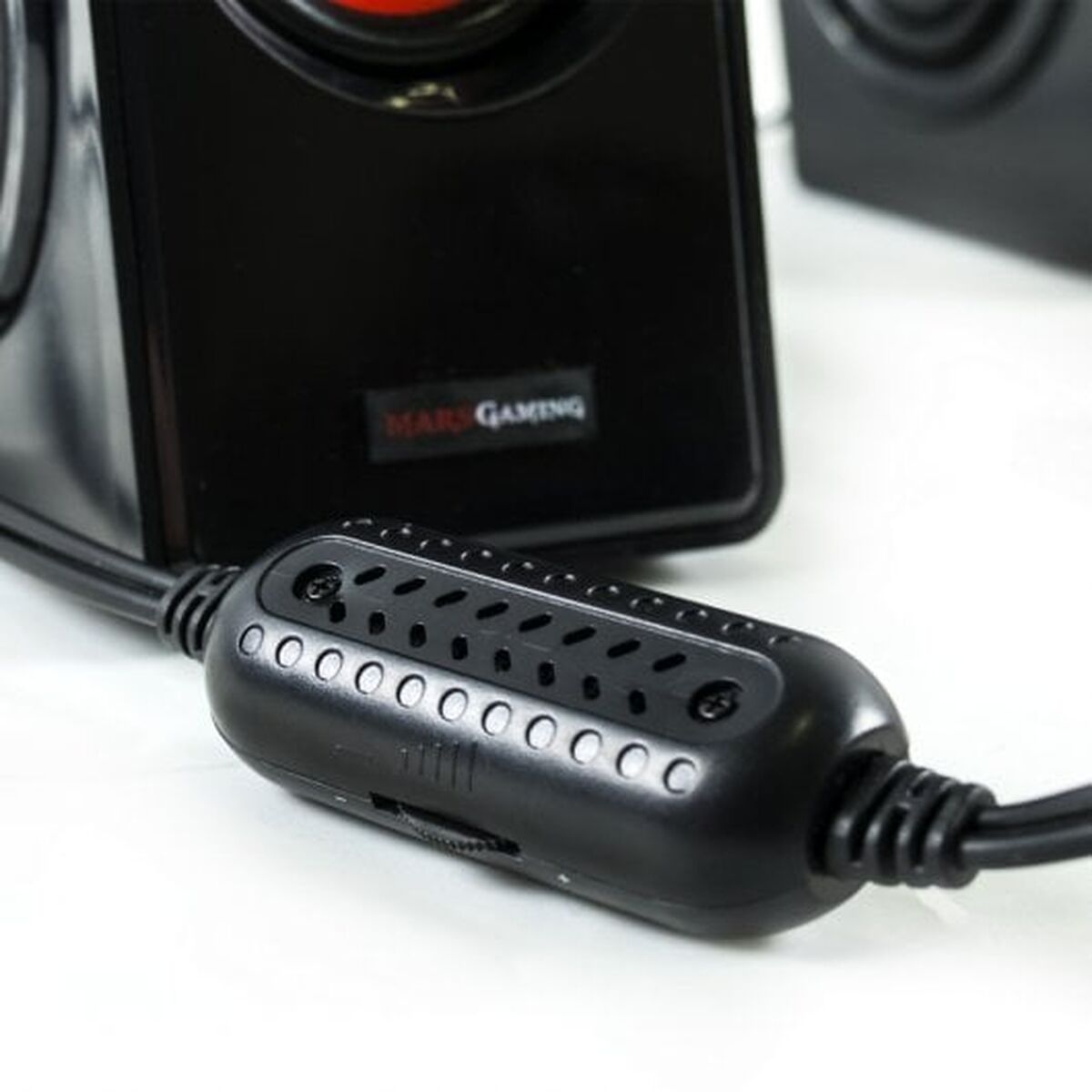 Mars Gaming Gaming Speakers Mars Gaming Ms1 Ms1 Black 10 W