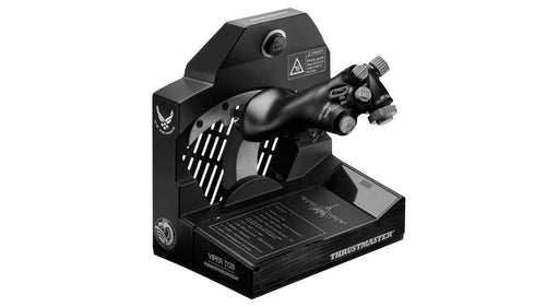 Thrustmaster Viper Tqs, Lever Empuje Black 4060252 — image 1