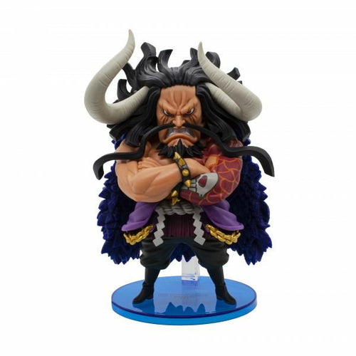 Figure Kaido Of The Beasts Mega World Collectable One Piece 13CM — image 1
