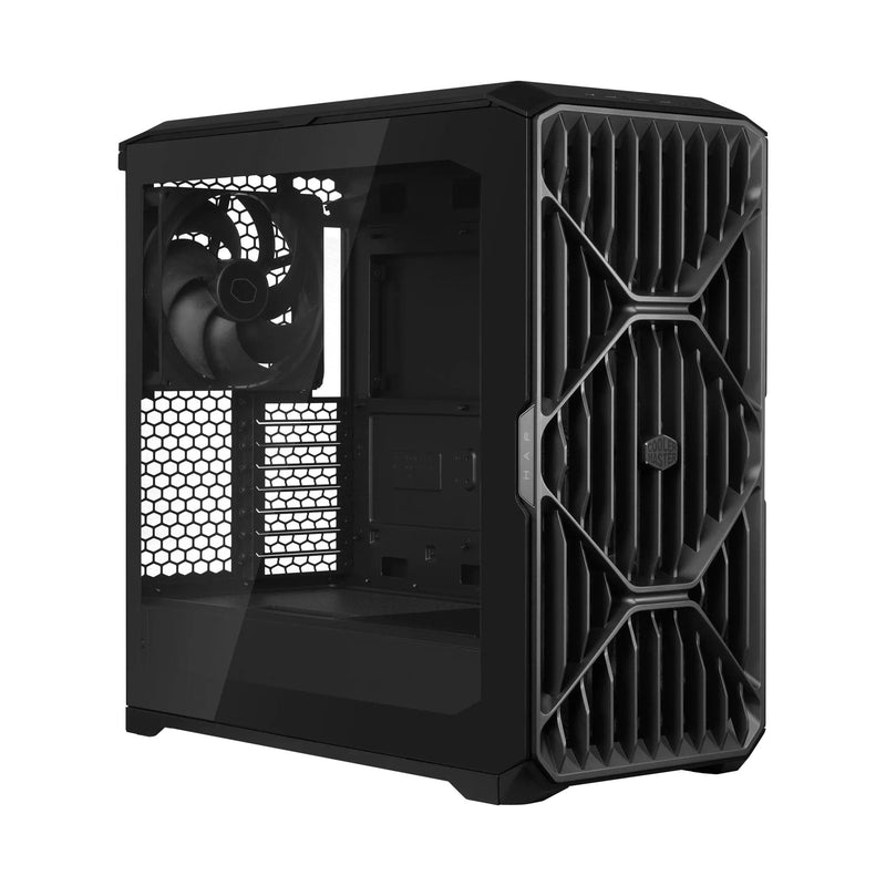 Cooler Master Haf Ii 500 Black Tempered Glass) H500G2-KGNN-S00