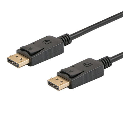 Savio CL-136 Cable DisplayPort M - DisplayPort M V.1.2 4K 2,0M — image 1
